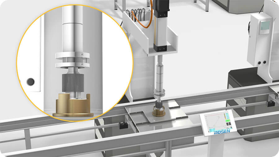 派克電缸在汽車零件裝配壓裝.jpg 派克電缸在汽車零件裝配壓裝.jpg