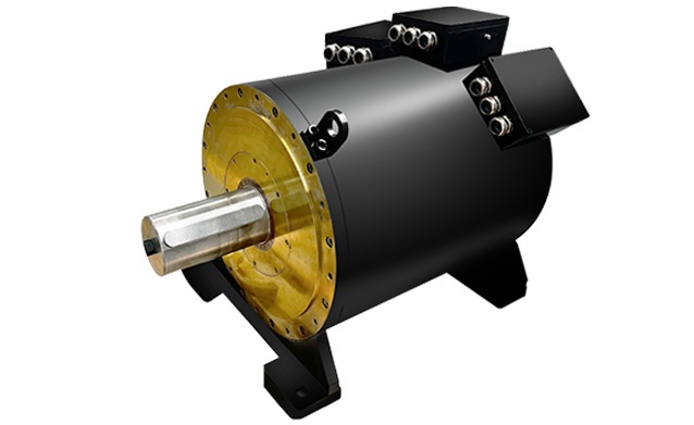 BTH1高速同步伺服電機