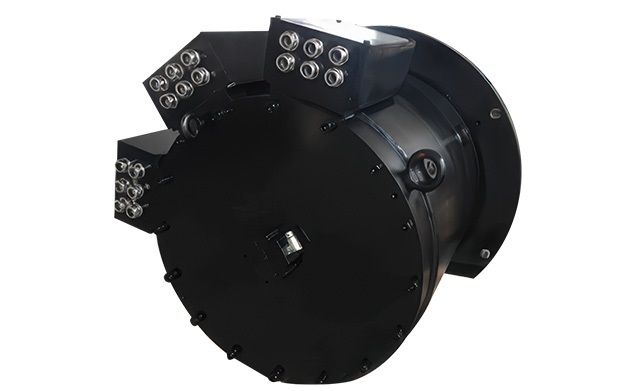 BTH6大功率永磁伺服電機