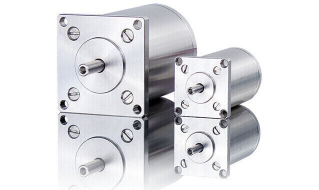 PhytronVSS/VSH真空電機