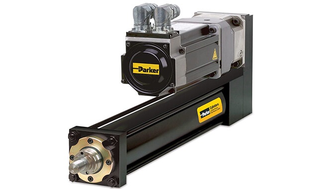 派克XFC伺服電動缸大推力