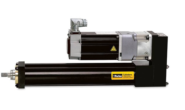 派克XFC伺服電動缸大推力