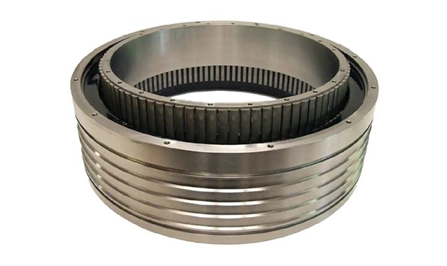 派克TK系列無框直驅力矩電機