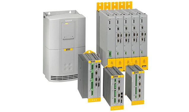 派克Compax3伺服驅(qū)動器