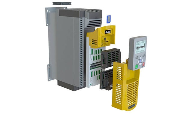 ParkerAC30交流變頻器