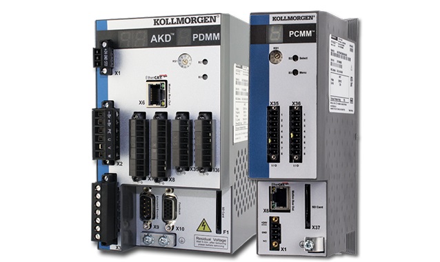 科爾摩根AKD伺服驅動器