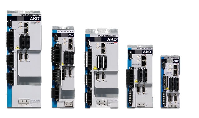 科爾摩根AKD伺服驅動器