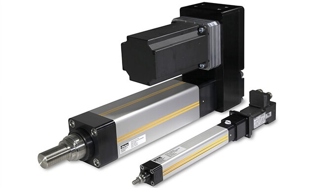 Parker派克ETH電動缸