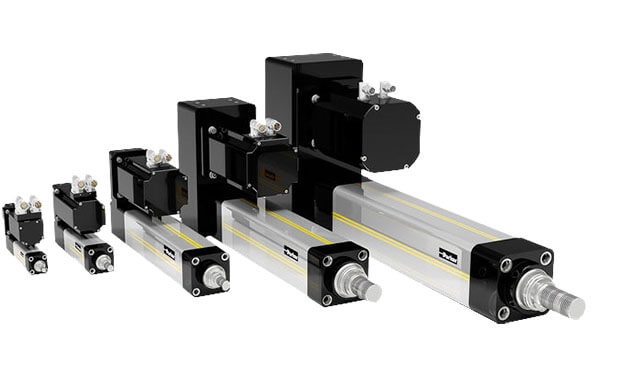 Parker派克ETH電動缸