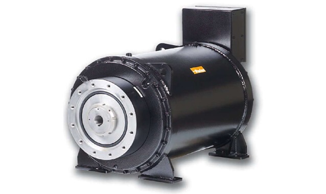 派克TMW/TMA直驅力矩電機