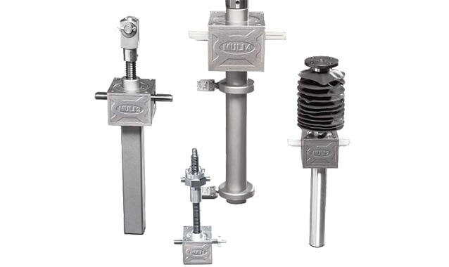 Thomson螺旋升降機重載