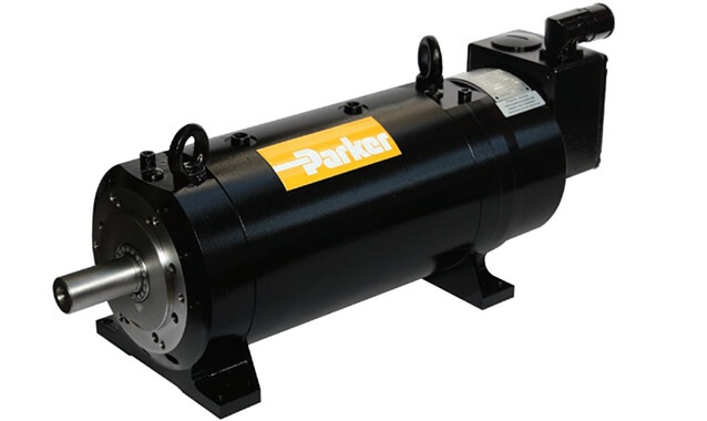 派克MGV大功率高速伺服電機(jī)