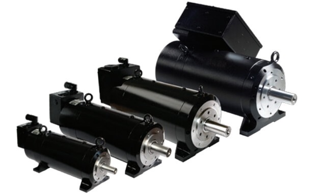 派克MGV大功率高速伺服電機(jī)